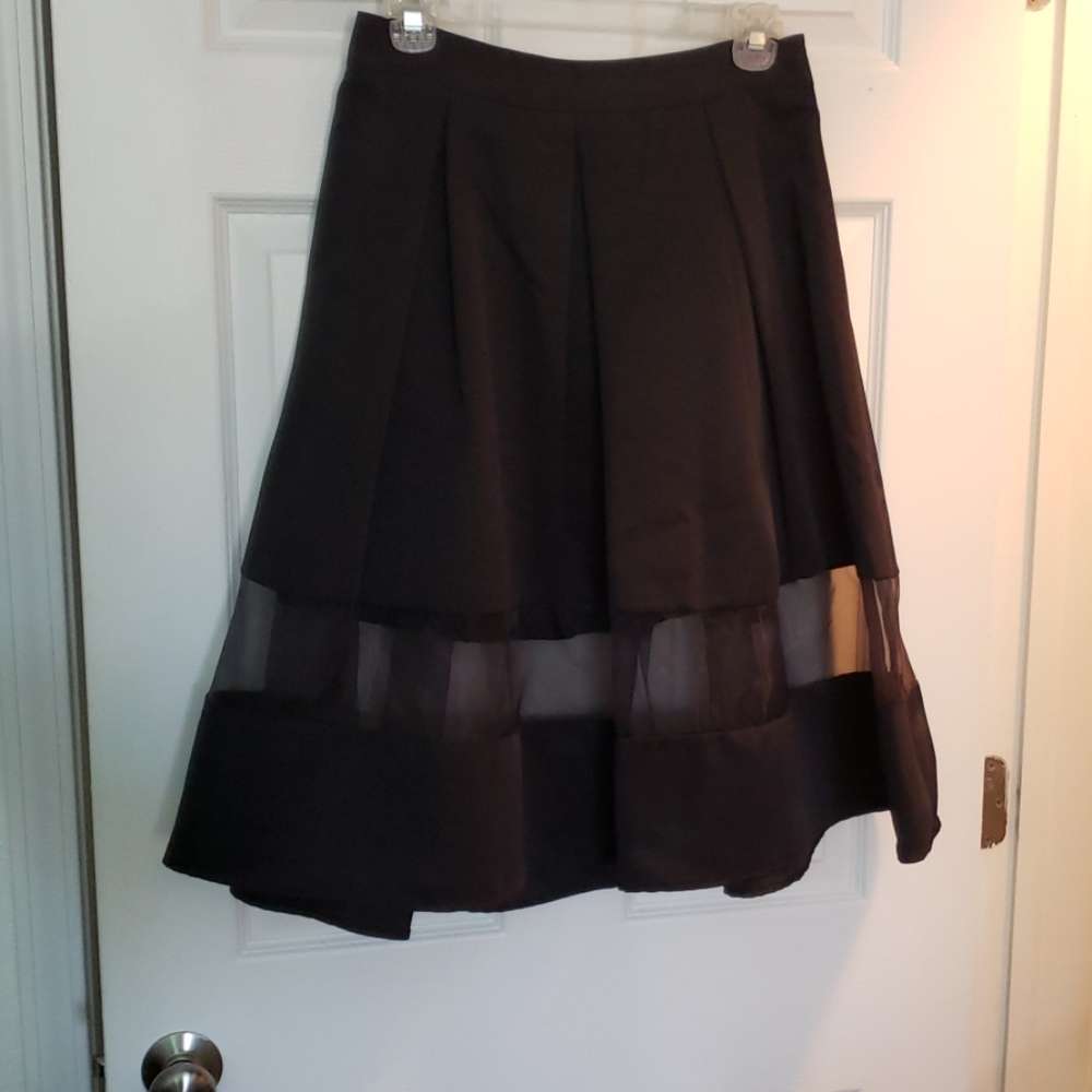 Express skirt